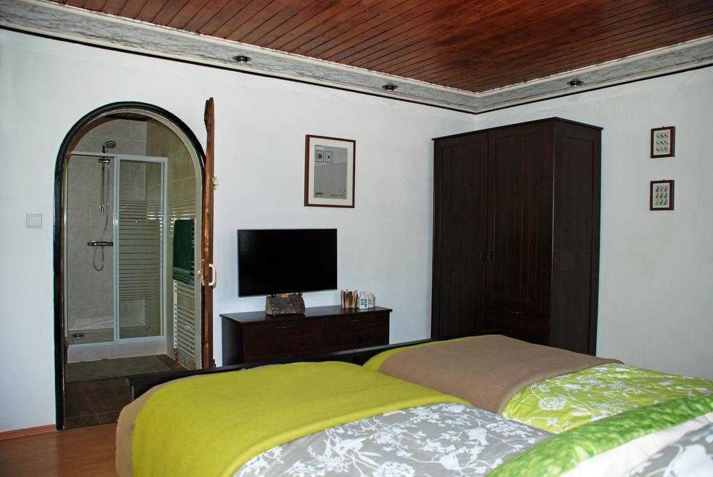 Waldblick Landhaus B&B Schwarzenbach an der Pielach Habitación foto